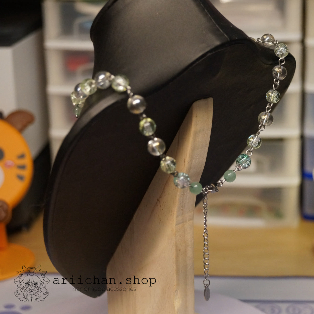 Lucky Lotus Necklace