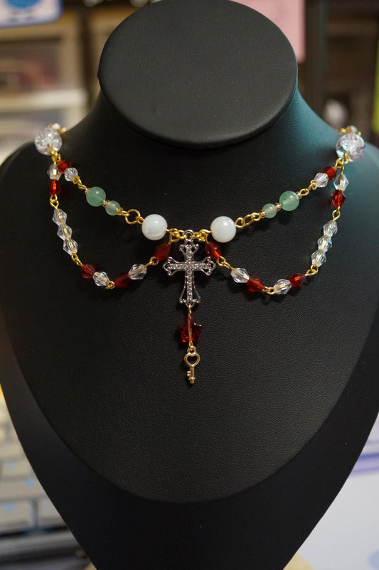 Cross Pendent Necklace Necklace