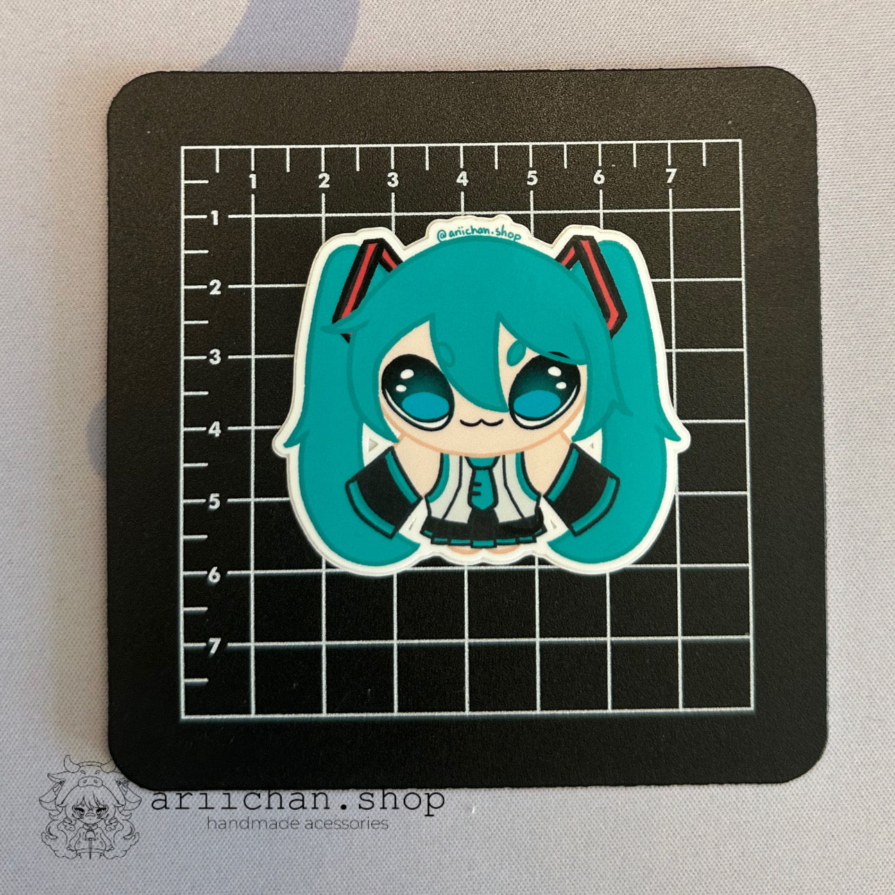Anime Miku Sticker