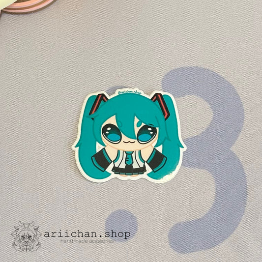 Anime Miku Sticker