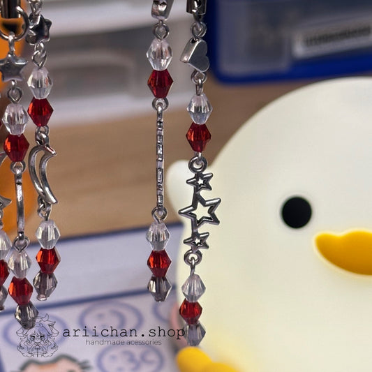 Custom Kawaii Phone Charm Cosmic