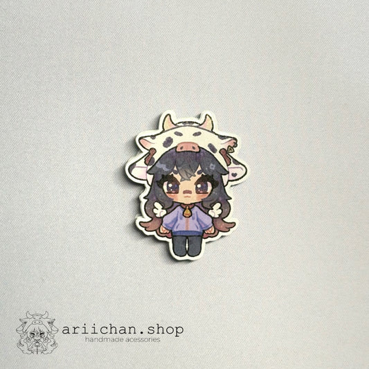 Tiny Chibi Sticker