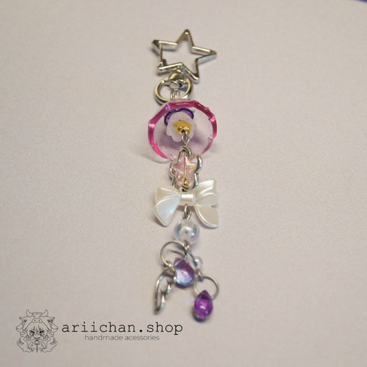 Jellyfish Keychain V3