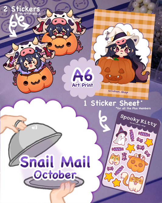 Snail Mail Club