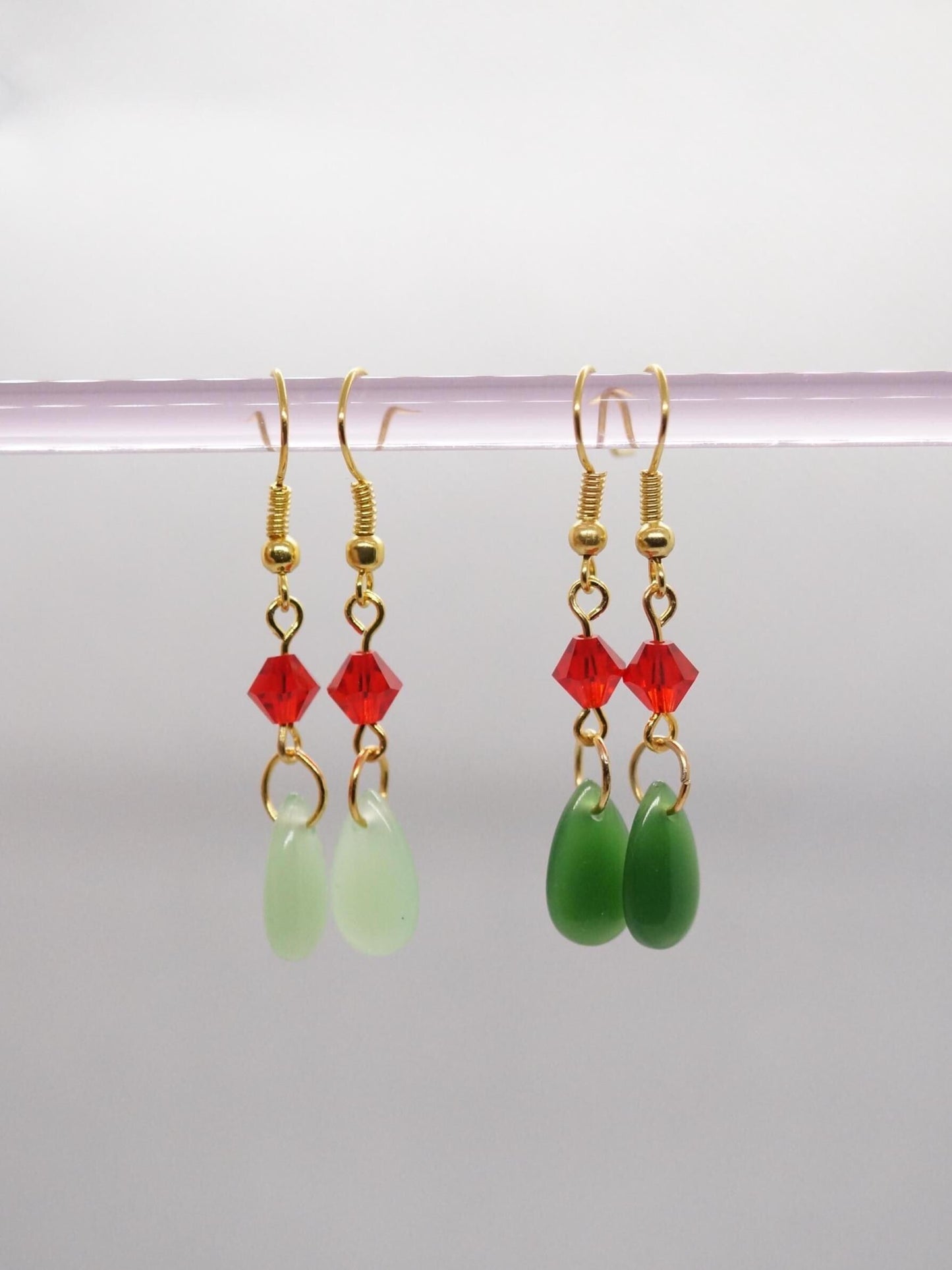 Dainty Howls Moving Castle Dangle Earrings Earrings