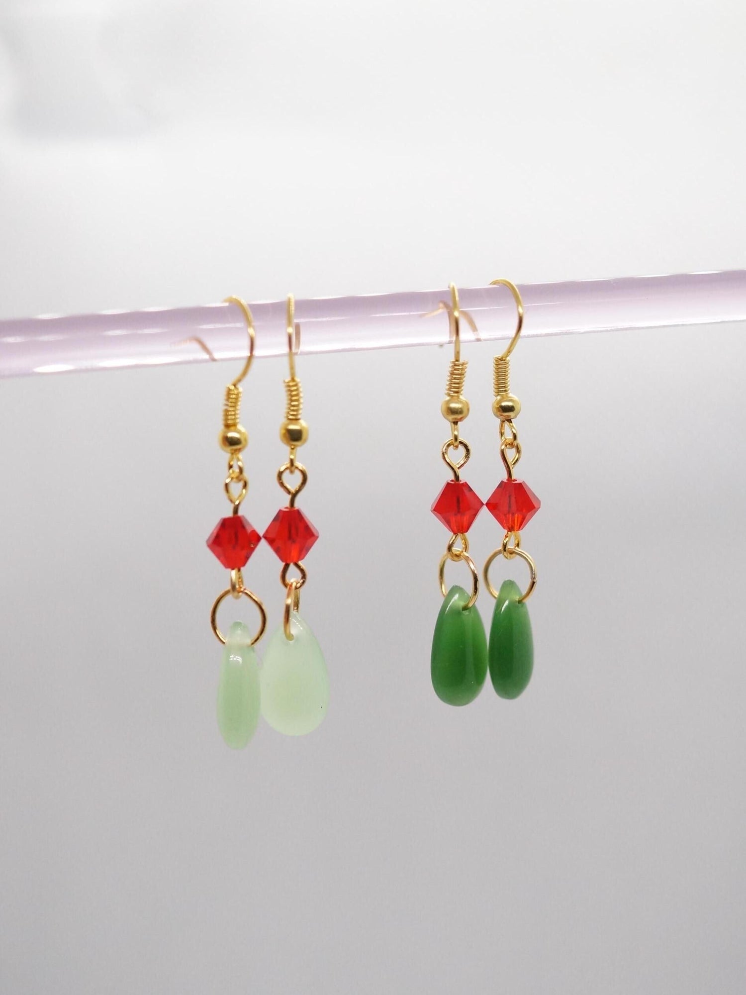 Dainty Howls Moving Castle Dangle Earrings Earrings