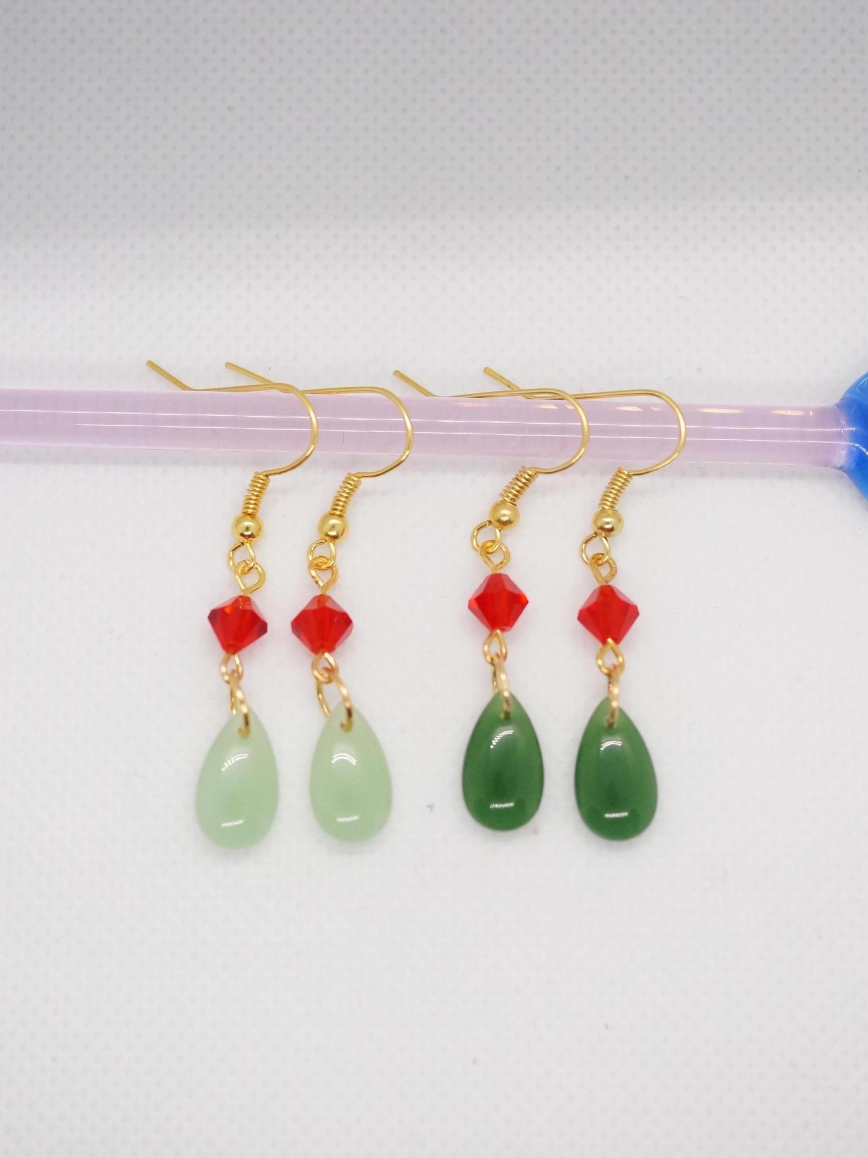 Dainty Howls Moving Castle Dangle Earrings Earrings